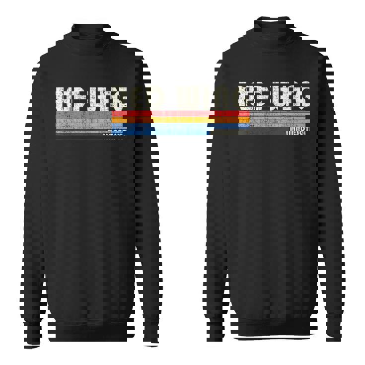 ヴィンテージ 70年代80年代スタイル レッドウィングmn スウェットシャツ