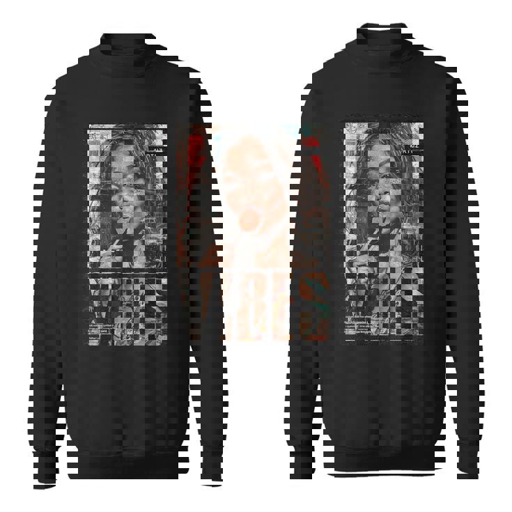 ヴィンテージ ガール マガジン カバー セクシー モデル ピンナップ スウェットシャツ