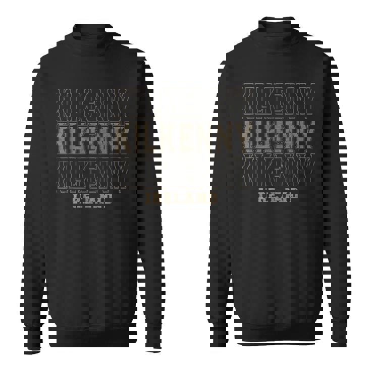 ヴィンテージ キルケニー アイルランド スウェットシャツ