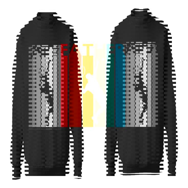 ヴィンテージ テニス お父さん シャツ テニス 父の日 ギフト テニス スウェットシャツ