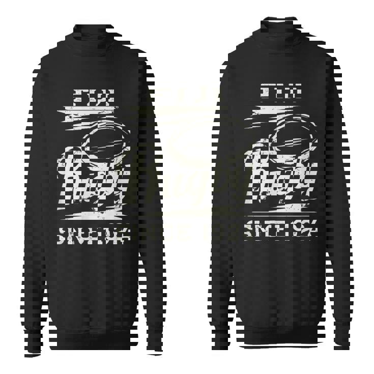 ヴィンテージ フィジー ラグビー 1924年以来 スウェットシャツ