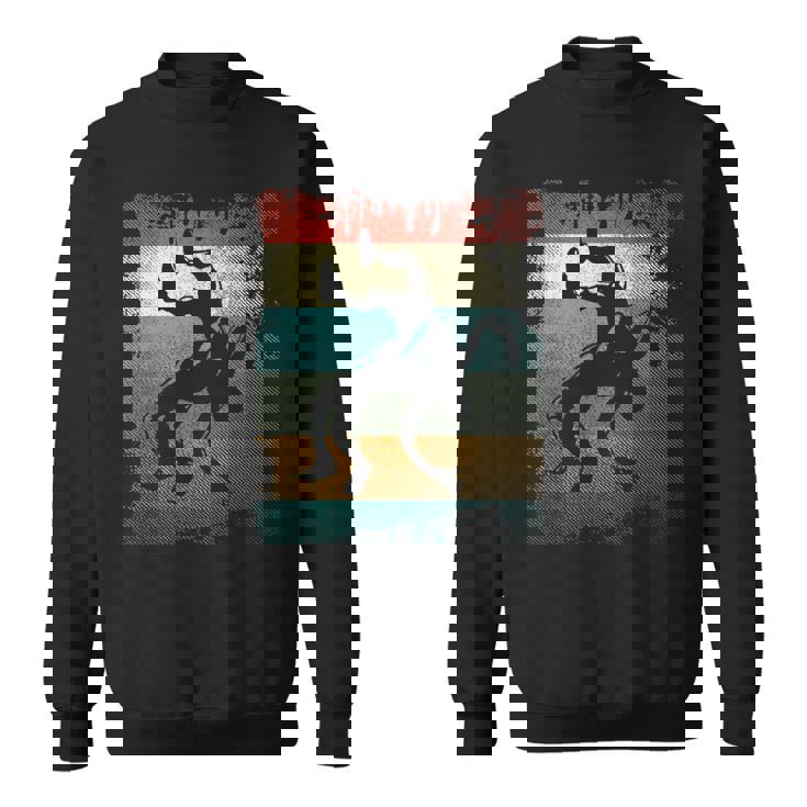 ヴィンテージ レスリング スープレックス ムーブ レスラー スウェットシャツ