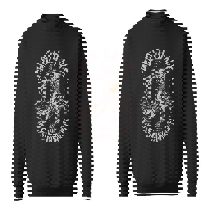 ヴィンテージ レトロ 総合格闘技 シャツ メンズ 総合格闘技 スウェットシャツ