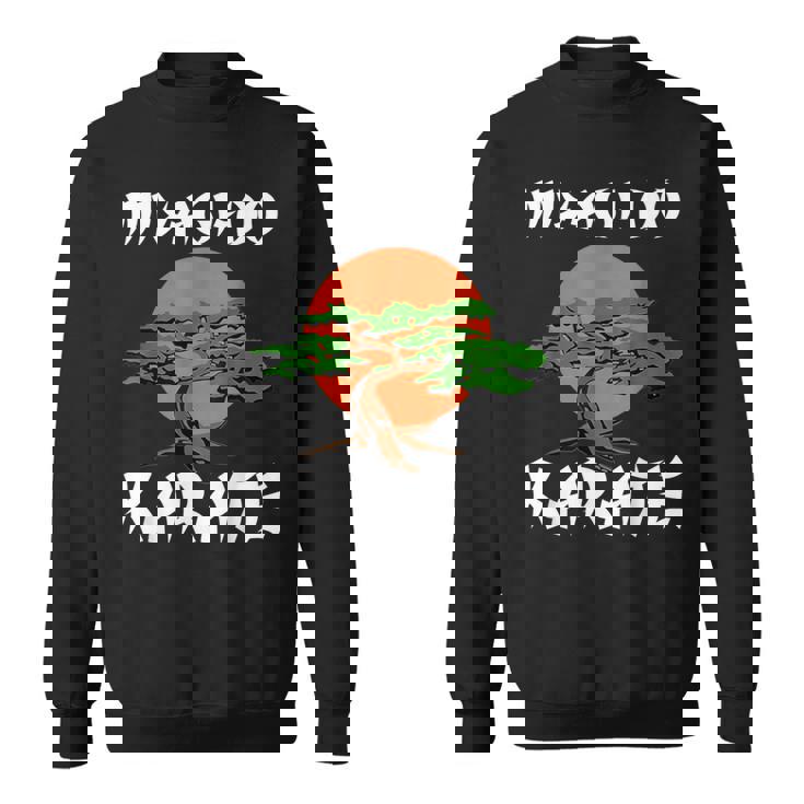 ヴィンテージ 宮城堂 空手 クール 盆栽 ギフト ユース スウェットシャツ