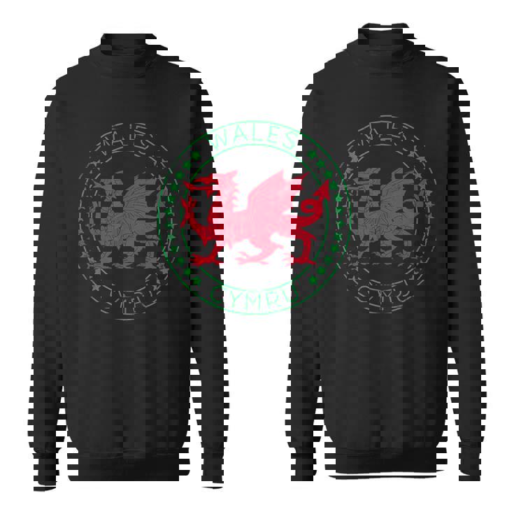 ヴィンテージウェールズラグビー ウェールズラグビー スウェットシャツ