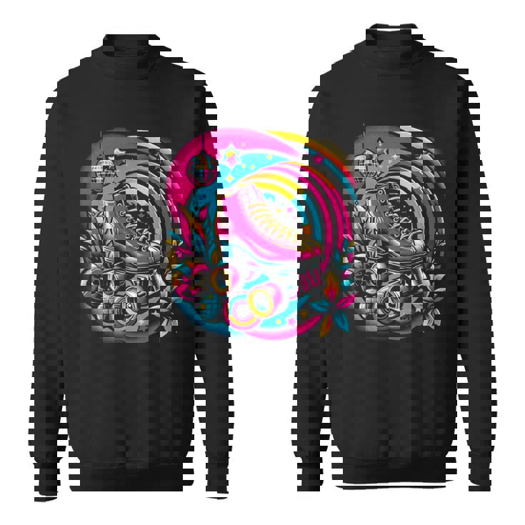 ヴィンテージスケート スウェットシャツ