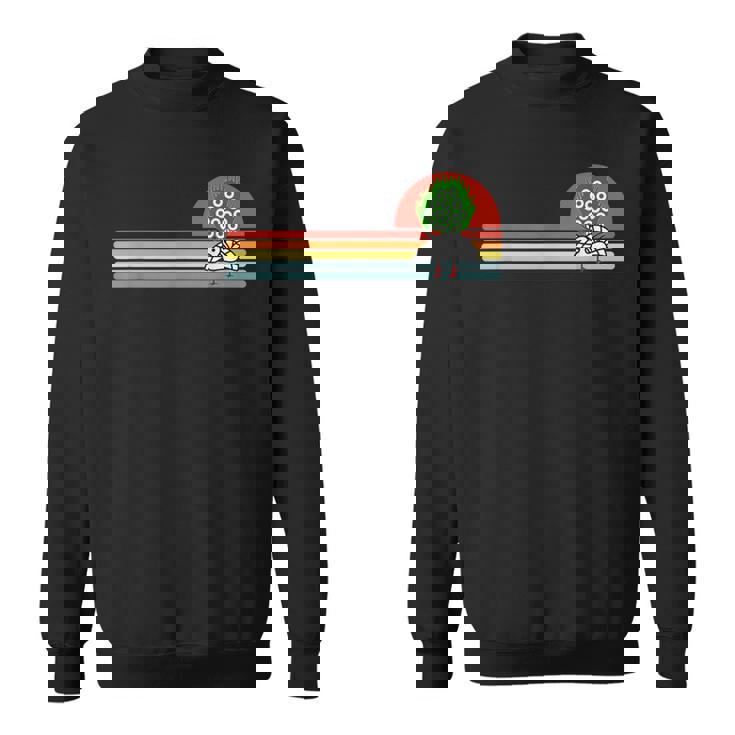 一索 麻雀 牌 おもしろ グッズ 服 面白いtシャツ 文字入り 面白い 文字 ネタ メンズ レトロ スウェットシャツ