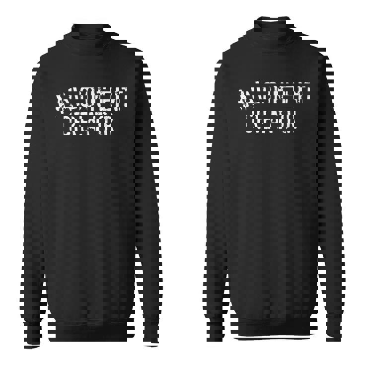 不満クリエイター 不満クリエイター スウェットシャツ