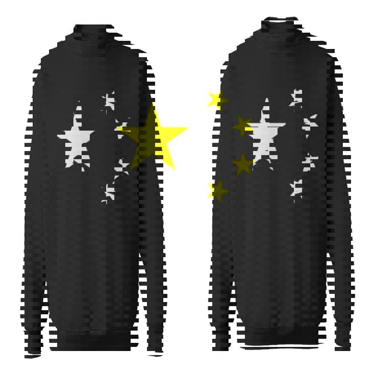 中国国旗 中国人民共和国 中国 中国 スウェットシャツ