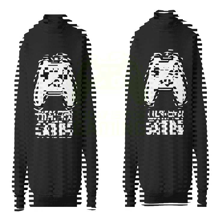 今日はゲーマーギアビデオゲーム用ゲームアパレルです。 スウェットシャツ