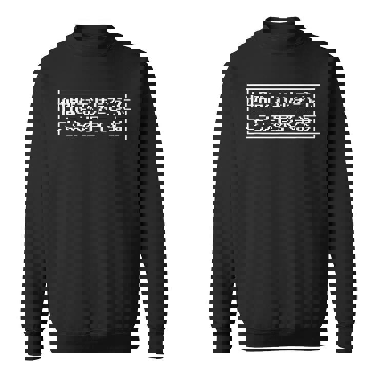 仲間になりたそうにこちらを見ている 面白いtシャツ 文字入り メンズ おもしろ グッズ 面白い 服 文字tシャツ ネタ スウェットシャツ