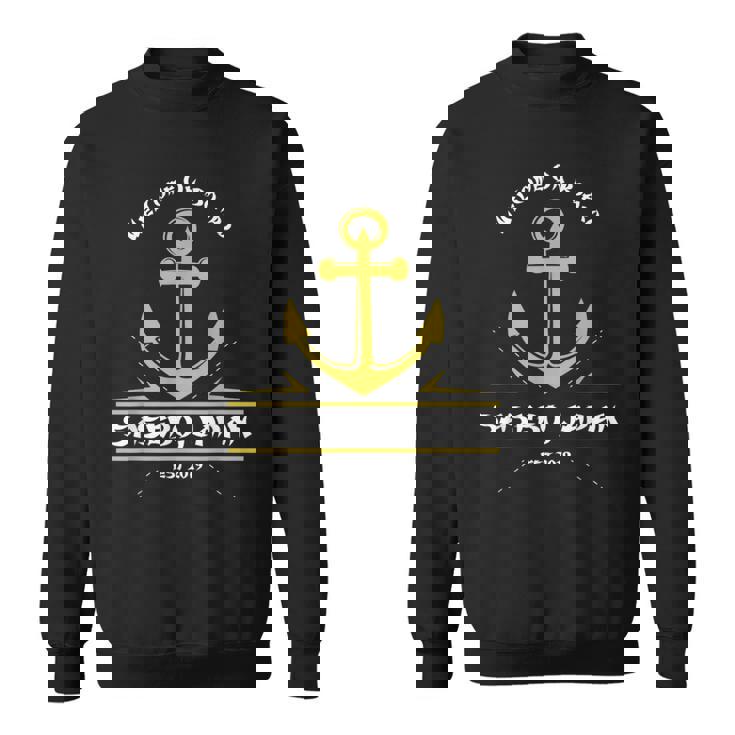 佐世保日本海軍。 スウェットシャツ