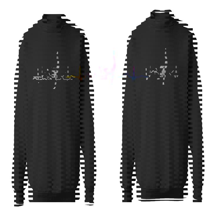 体操 クラブ ハートビート ガールズ キッズ 新体操 スウェットシャツ