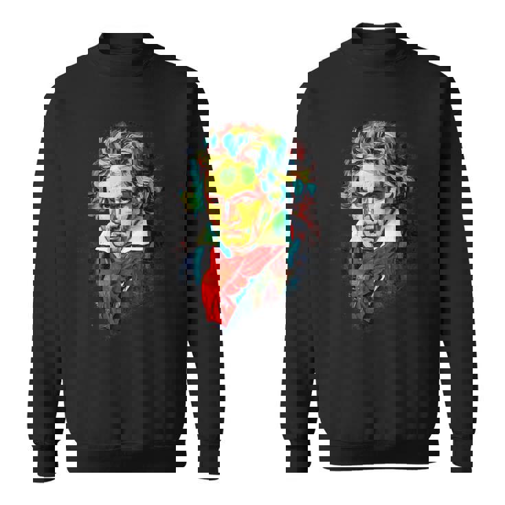 作曲家 ピアノ奏者 クラシック音楽 ベートーヴェン スウェットシャツ