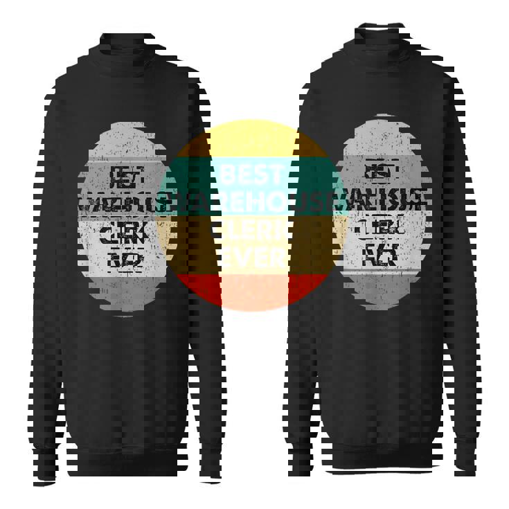 倉庫店員シャツ スウェットシャツ