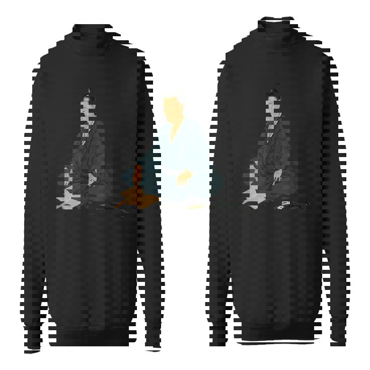 偉人 歴史 吉田松陰 スウェットシャツ