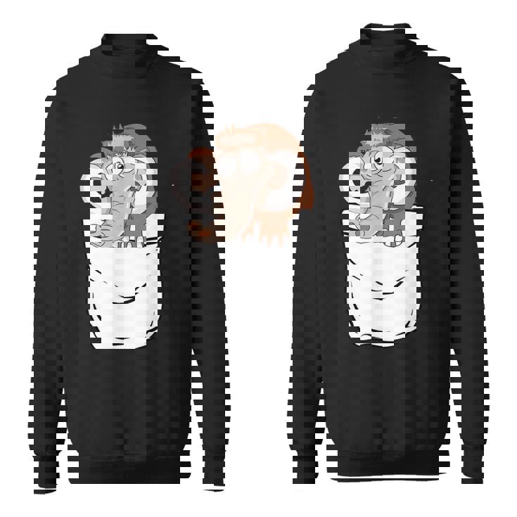 先史時代ファンへの面白いマムートシャツギフト。 スウェットシャツ