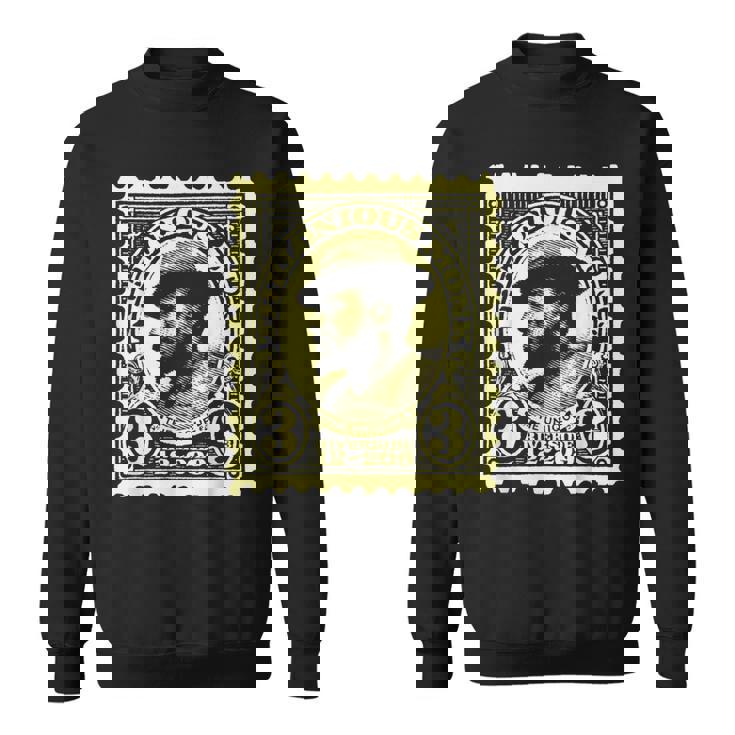 公式セロニアス・モンク・ジャズ・アイコン・グッズ The Unique スウェットシャツ