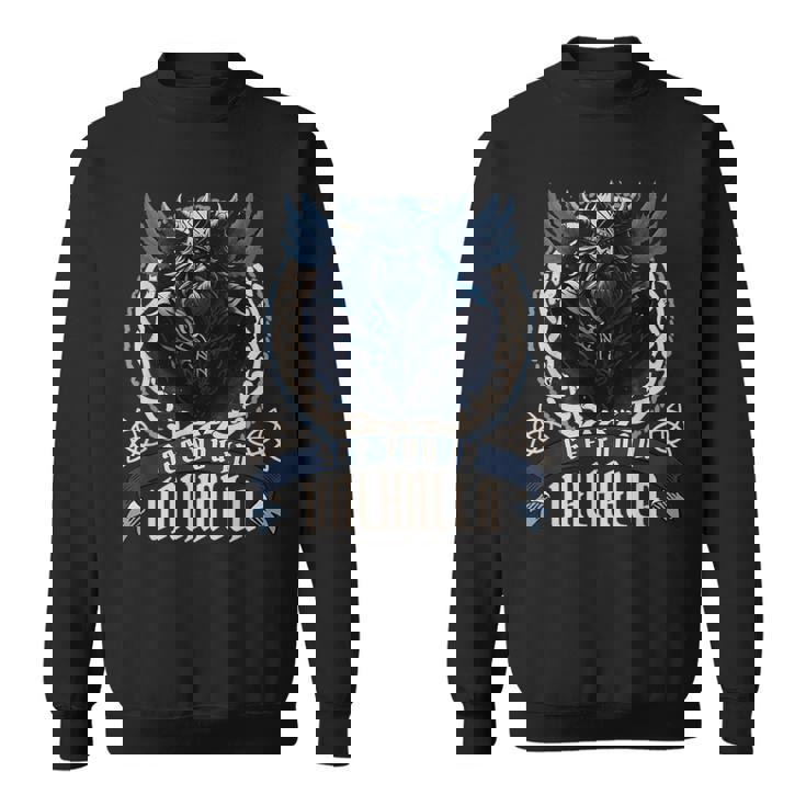 北欧の戦士ヴァルハラ北欧神話オーディン北欧人バイキング スウェットシャツ