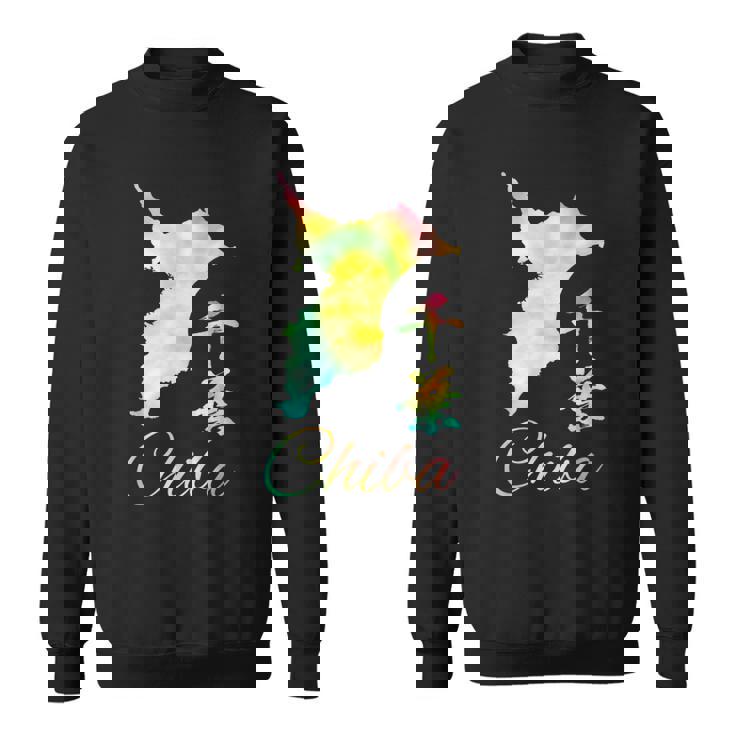 千葉 面白tシャツ 千葉県 面白いtシャツ 文字入り メンズ おもしろ 面白い 服 オリジナル おもしろグッズ ネタ スウェットシャツ