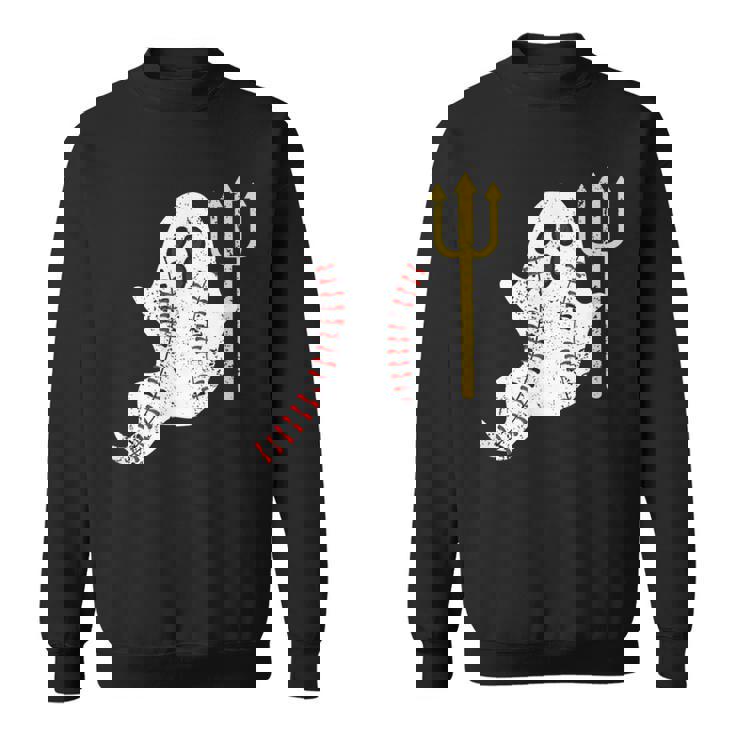 千賀 滉大 お化けフォークkodaienga Ghost Fork スウェットシャツ