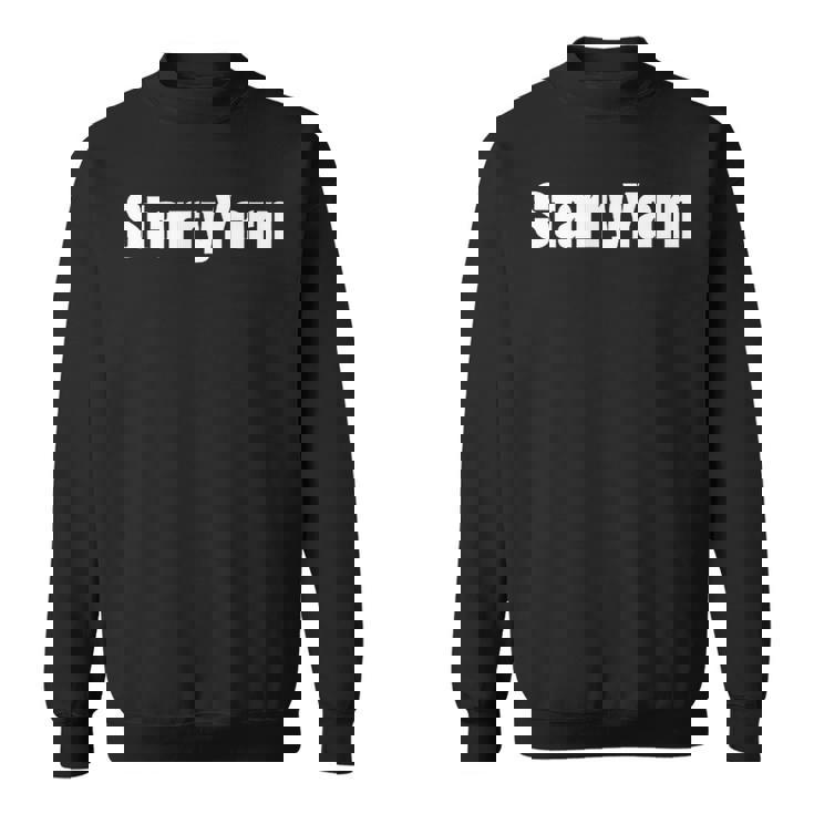 可愛くて愛らしいうさぎのくつろぎタイム スウェットシャツ