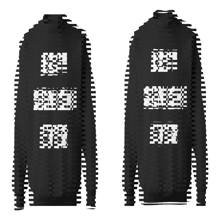 史上最高のenichi スウェットシャツ