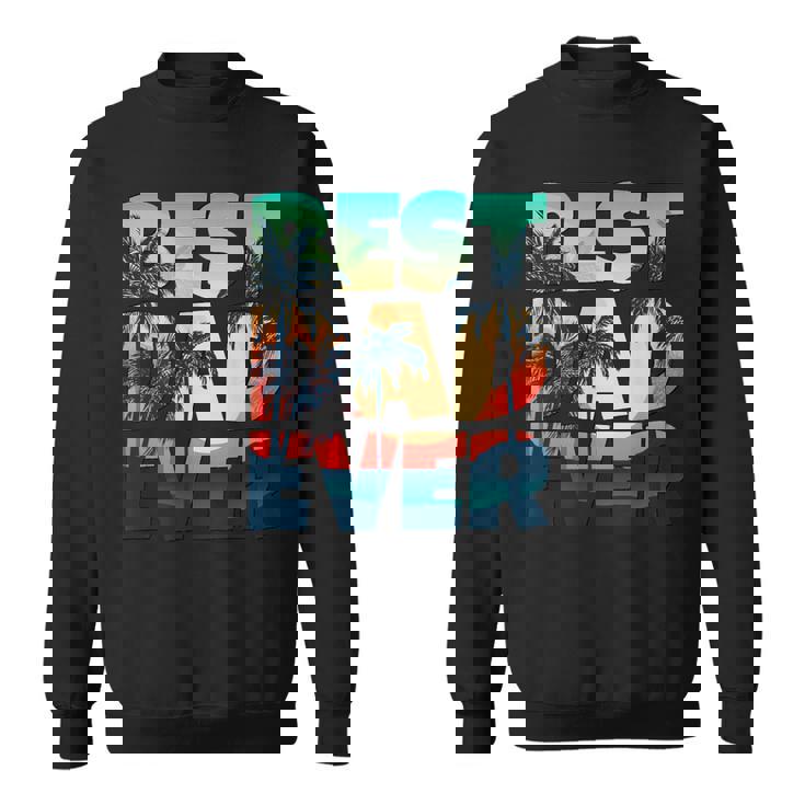 史上最高のお父さん スウェットシャツ