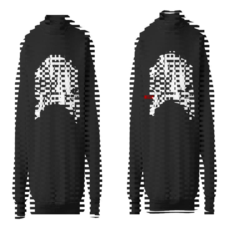 埼玉 市ティ 狭山市 スウェットシャツ