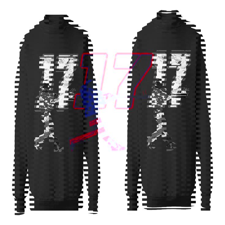 大谷翔平フラッグシルエットgameday スウェットシャツ