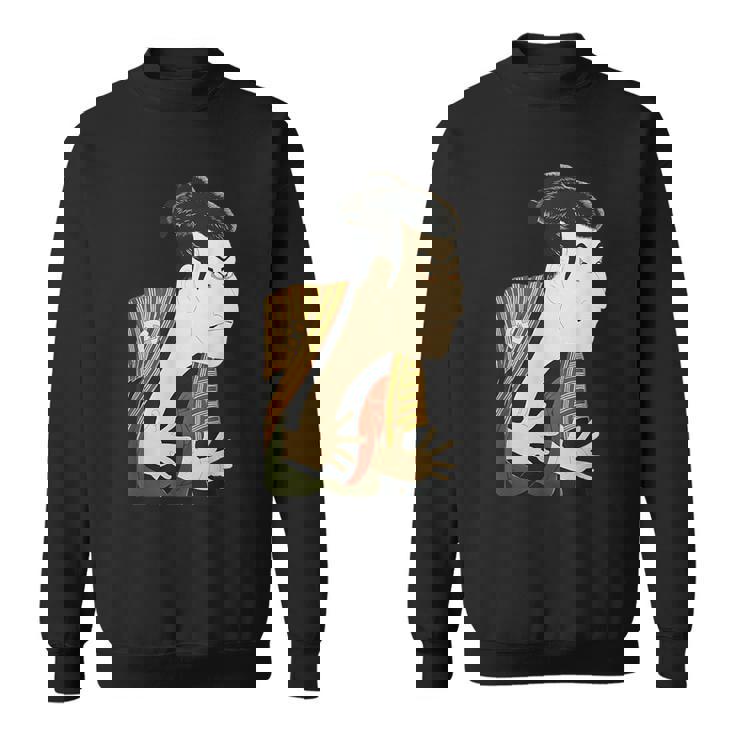 大谷鬼次の奴江戸兵衛 演 スウェットシャツ