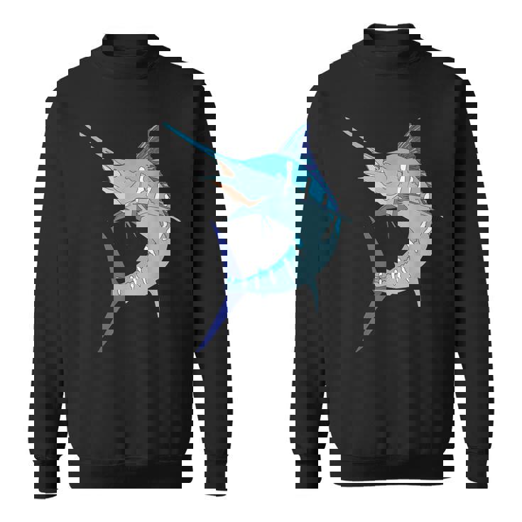 太刀魚 スポーツ フィッシング カジキ カジキ ビルフィッシュ ホビー スウェットシャツ