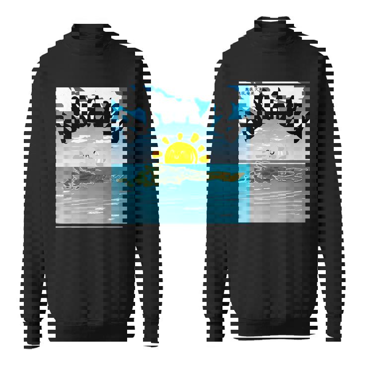 奄美大島 日本 奄美大島 日本 スウェットシャツ