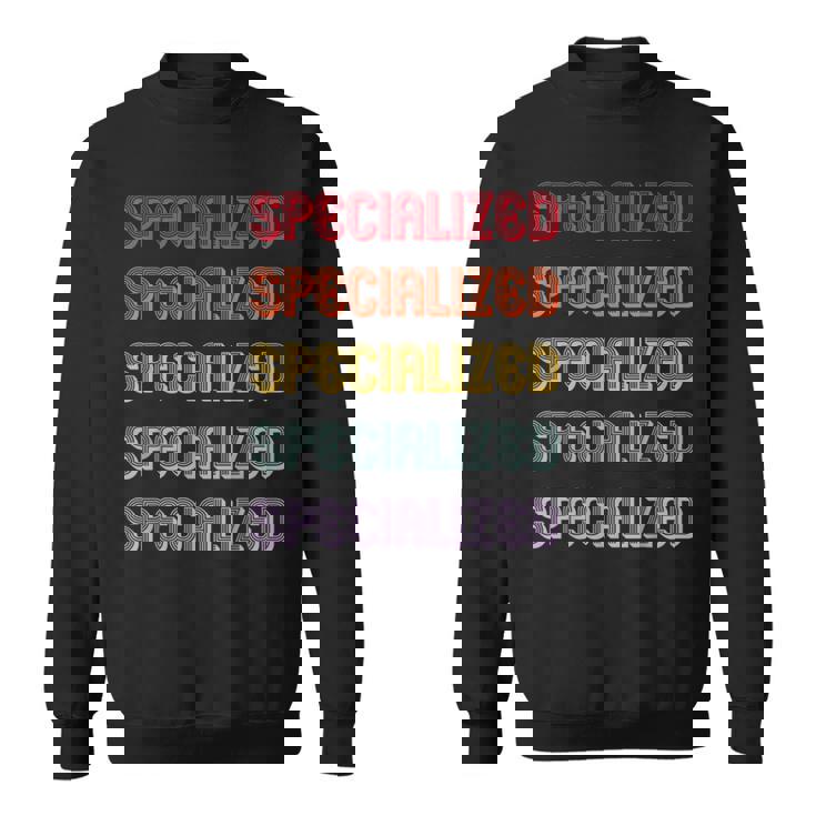 専門 スウェットシャツ