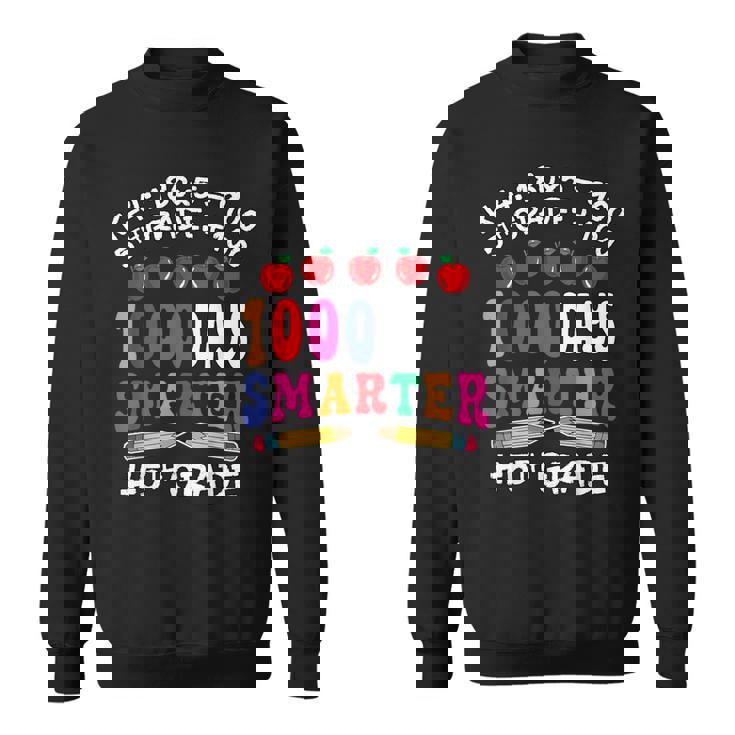 小学5年生 ハッピー1000デイズ スマーター・スクール 教師 生徒 スウェットシャツ