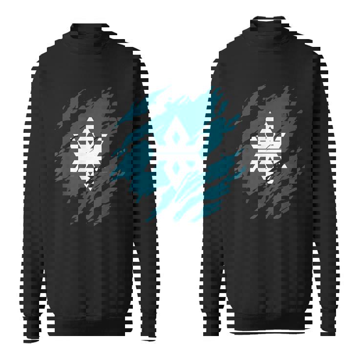 岩手県旗 スウェットシャツ