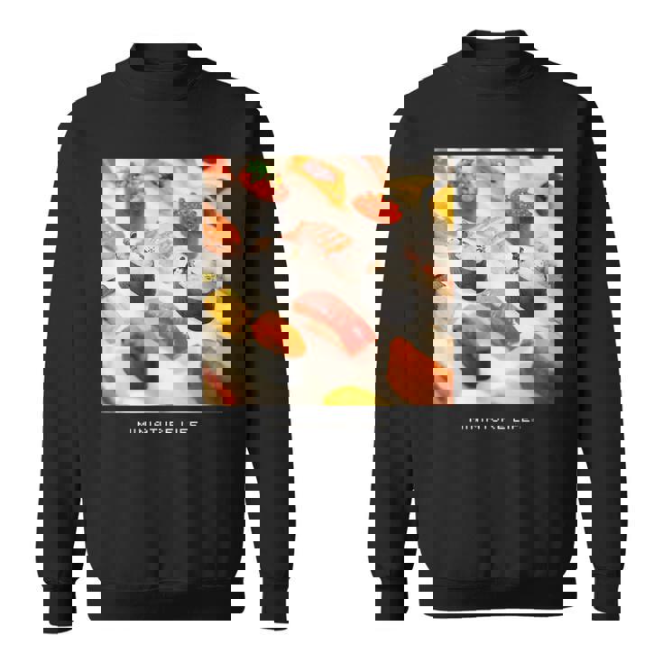 巻き風呂 スウェットシャツ