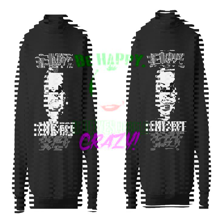 幸せになろう！ スウェットシャツ