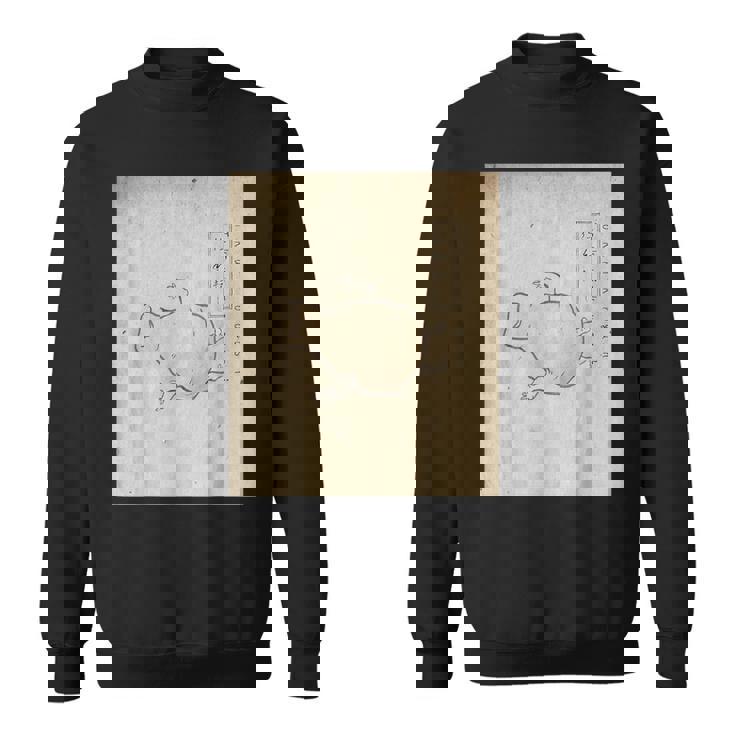 徳利転がし【日本の妖怪シリーズ】 スウェットシャツ