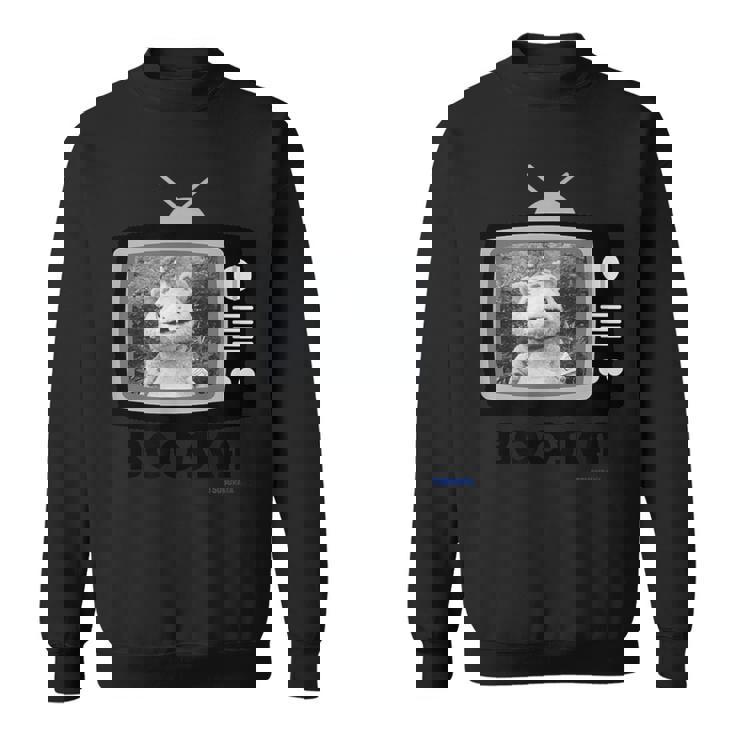 快獣ブースカシリーズ Tvレトロ01 スウェットシャツ