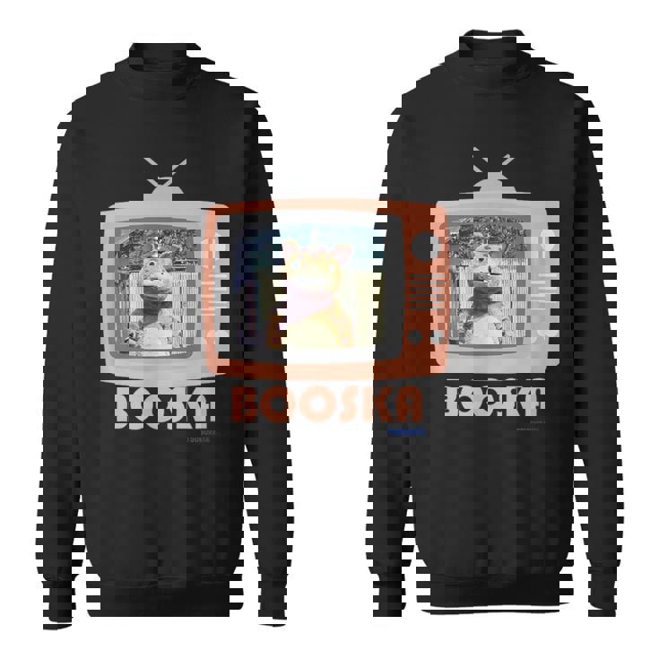 快獣ブースカシリーズ Tvレトロ03 スウェットシャツ