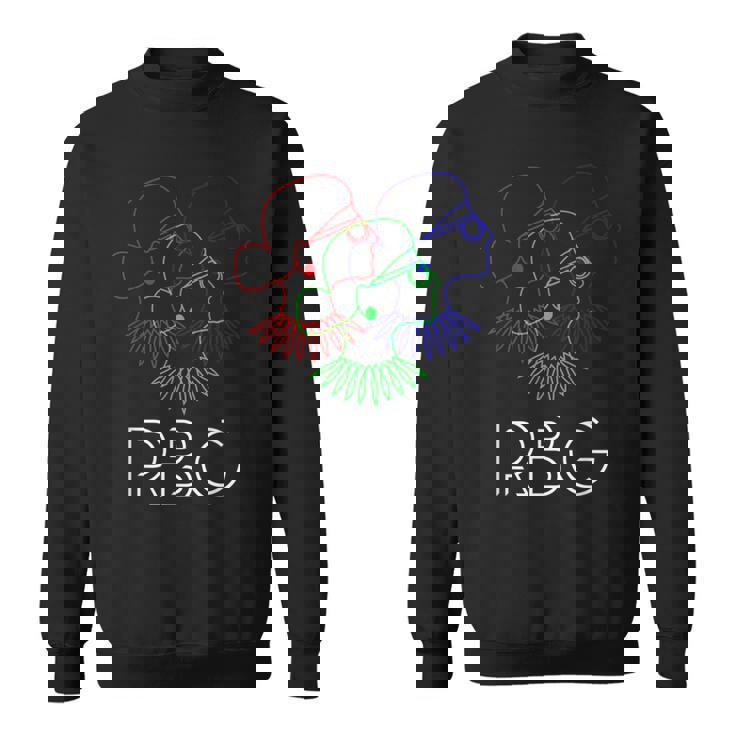 悪名高いrbg ルース・ベイダー・ギンズバーグ Rgb スウェットシャツ