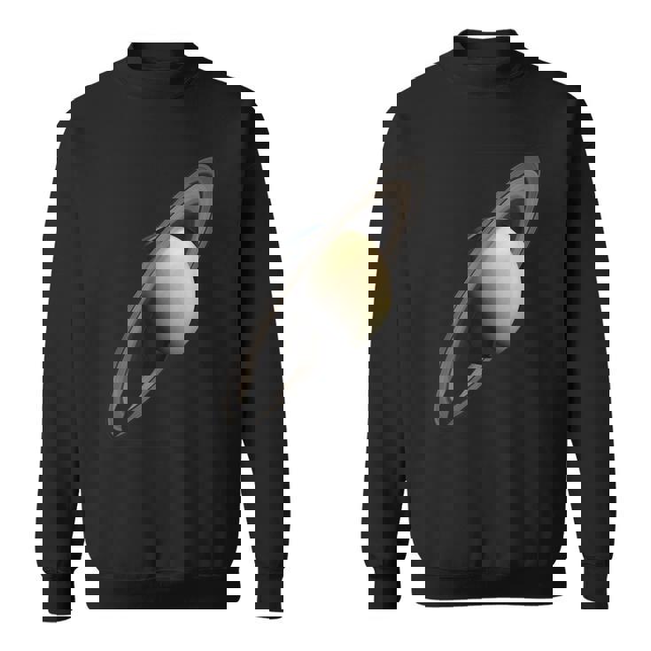 惑星 土星 太陽系 惑星 天文学 科学 スウェットシャツ