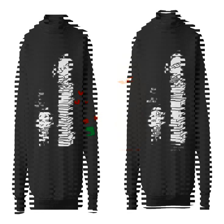 愛しすぎて大好きすぎる。 Book スウェットシャツ