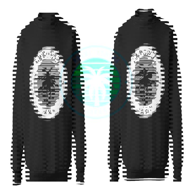 日本 奄美大島 スウェットシャツ