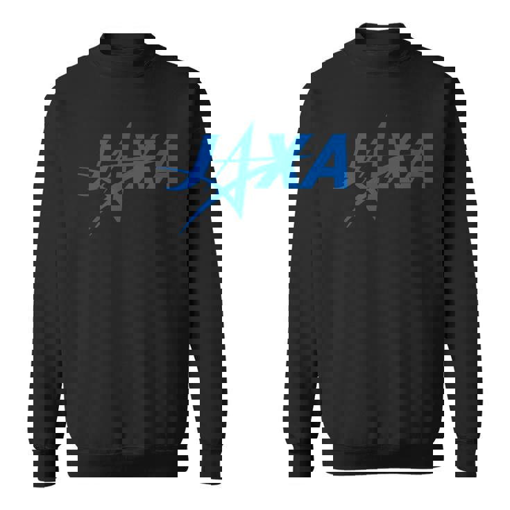 日本の宇宙組織 スウェットシャツ