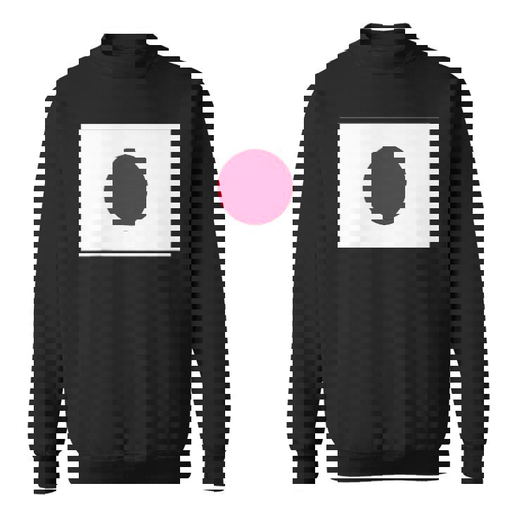 日本国旗日本日の出の国東京大阪 スウェットシャツ