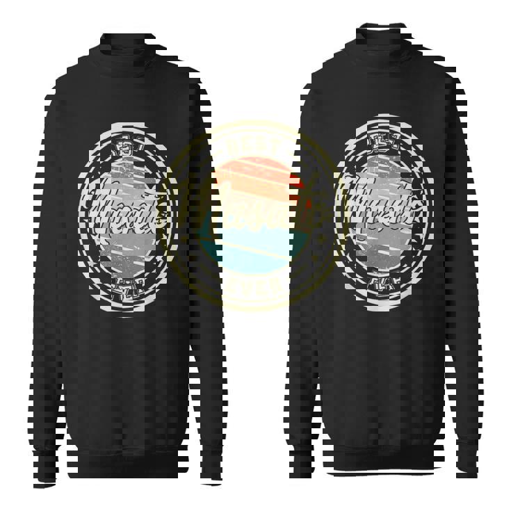 最高のマサト これまでに面白いことを言うファーストネーム マサト スウェットシャツ