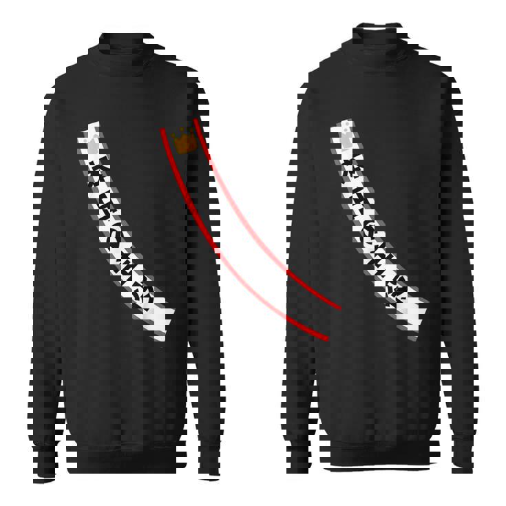 本日の主役 たすき 襷 パーティー 個性的 面白い イベント 笑える ネタ 飲み会 ギャグ ボケ 宴会 スウェットシャツ