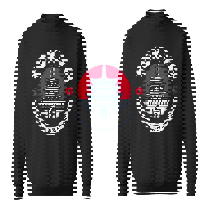 東京 日本 日本 浅草寺 お土産 アジア ビジター スウェットシャツ